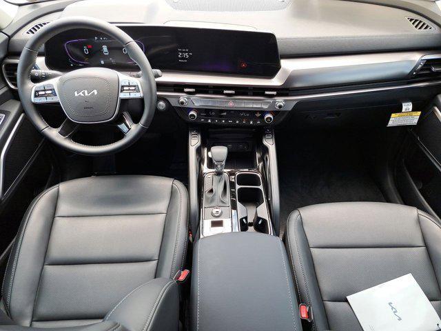 new 2025 Kia Telluride car, priced at $39,007