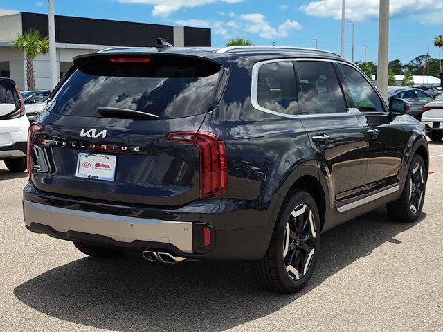 new 2025 Kia Telluride car, priced at $39,007