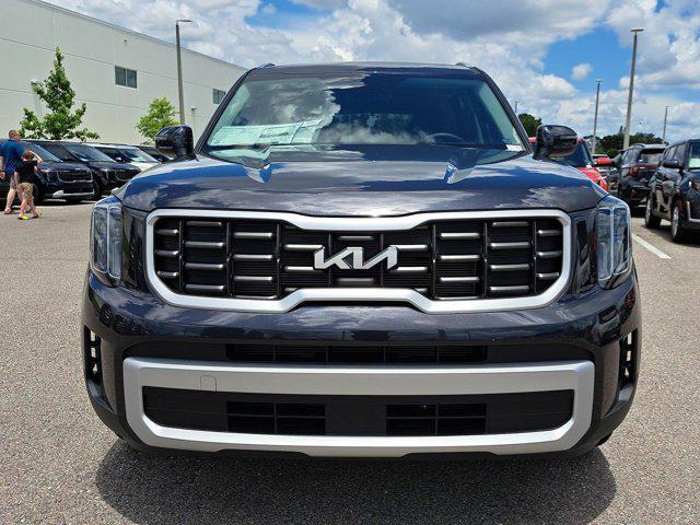 new 2025 Kia Telluride car, priced at $39,007
