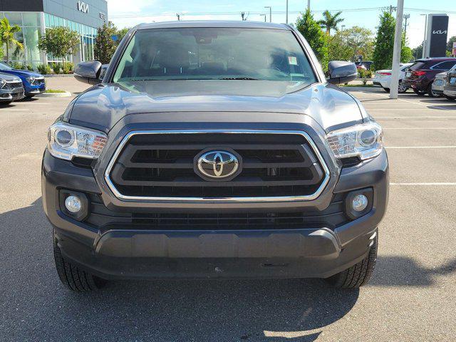 used 2022 Toyota Tacoma car, priced at $30,322