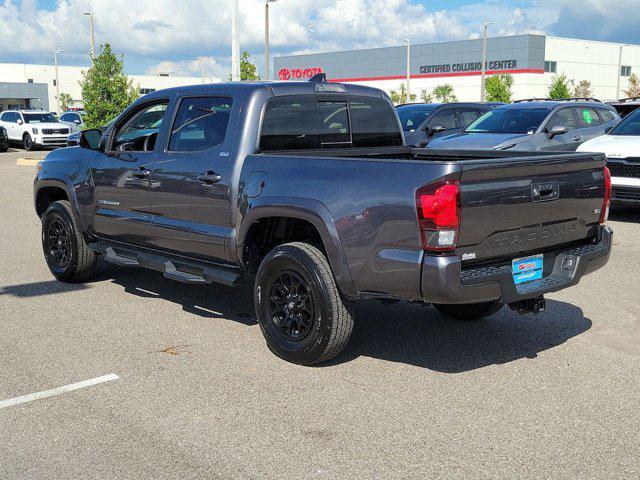 used 2022 Toyota Tacoma car, priced at $30,322