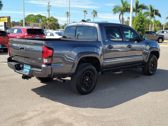 used 2022 Toyota Tacoma car, priced at $30,322