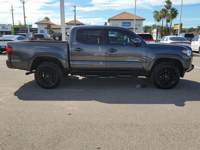 used 2022 Toyota Tacoma car, priced at $30,322