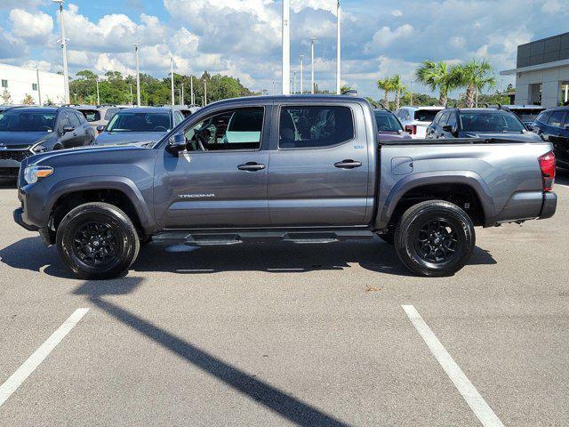 used 2022 Toyota Tacoma car, priced at $30,322