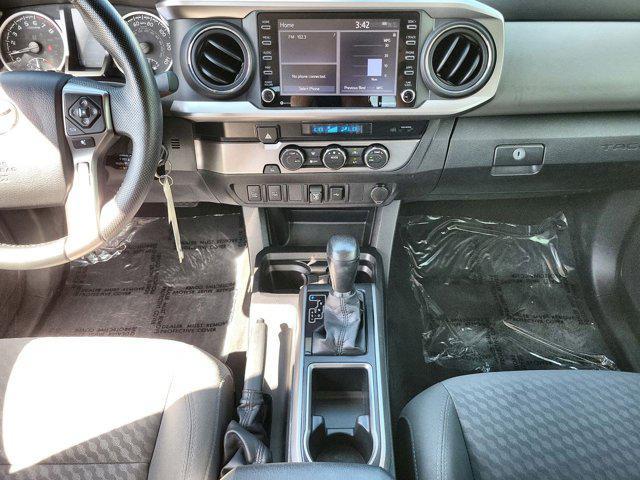 used 2022 Toyota Tacoma car, priced at $30,322