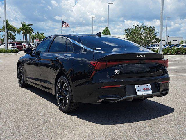 new 2025 Kia K5 car, priced at $26,572