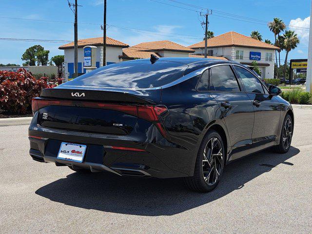 new 2025 Kia K5 car, priced at $26,572