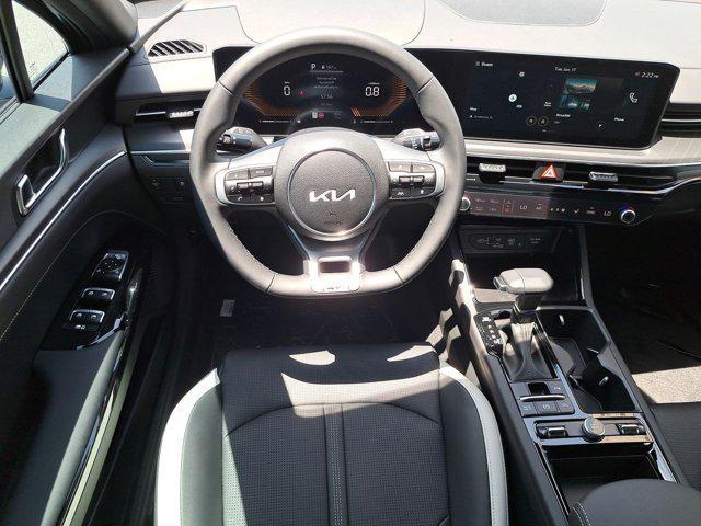 new 2025 Kia K5 car, priced at $26,572