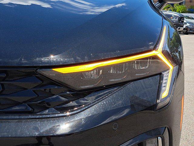 new 2025 Kia K5 car, priced at $26,572