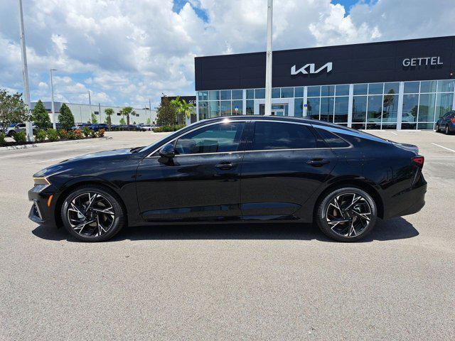new 2025 Kia K5 car, priced at $26,572