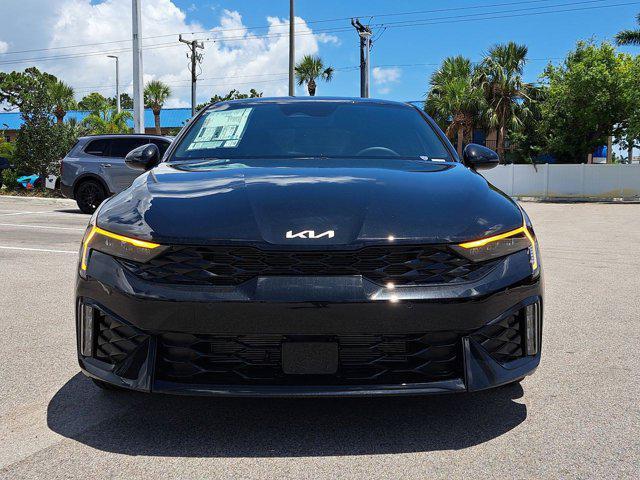 new 2025 Kia K5 car, priced at $26,572
