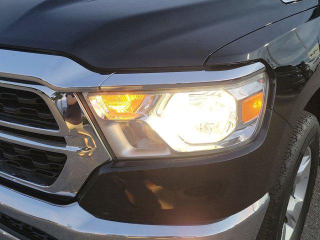 used 2022 Ram 1500 car, priced at $32,499