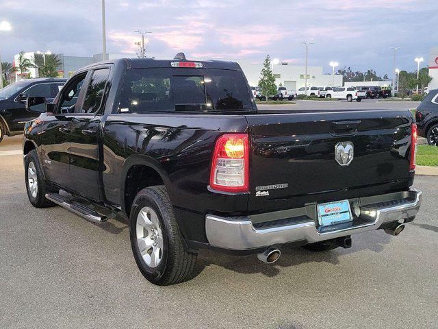 used 2022 Ram 1500 car, priced at $32,499