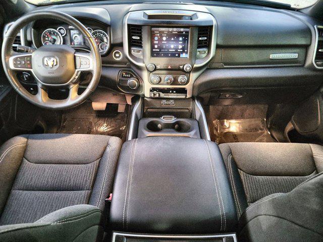 used 2022 Ram 1500 car, priced at $32,499