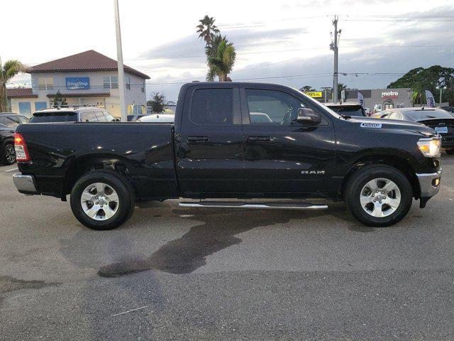 used 2022 Ram 1500 car, priced at $32,499