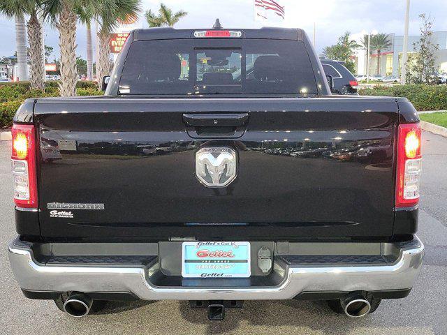 used 2022 Ram 1500 car, priced at $32,499