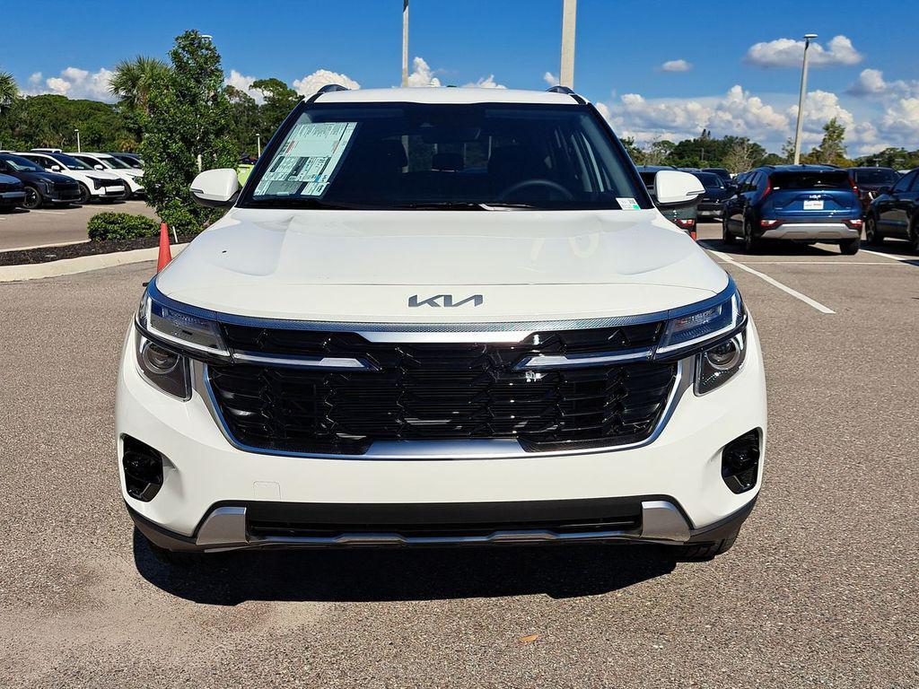new 2026 Kia Seltos car, priced at $25,510