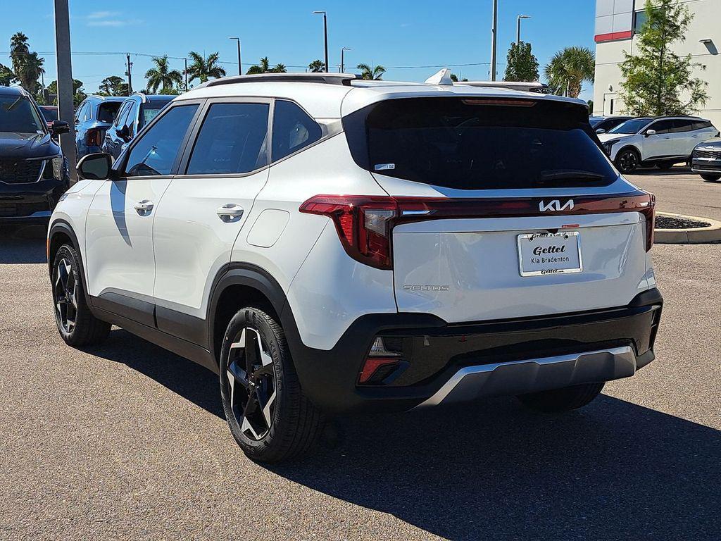 new 2026 Kia Seltos car, priced at $25,510