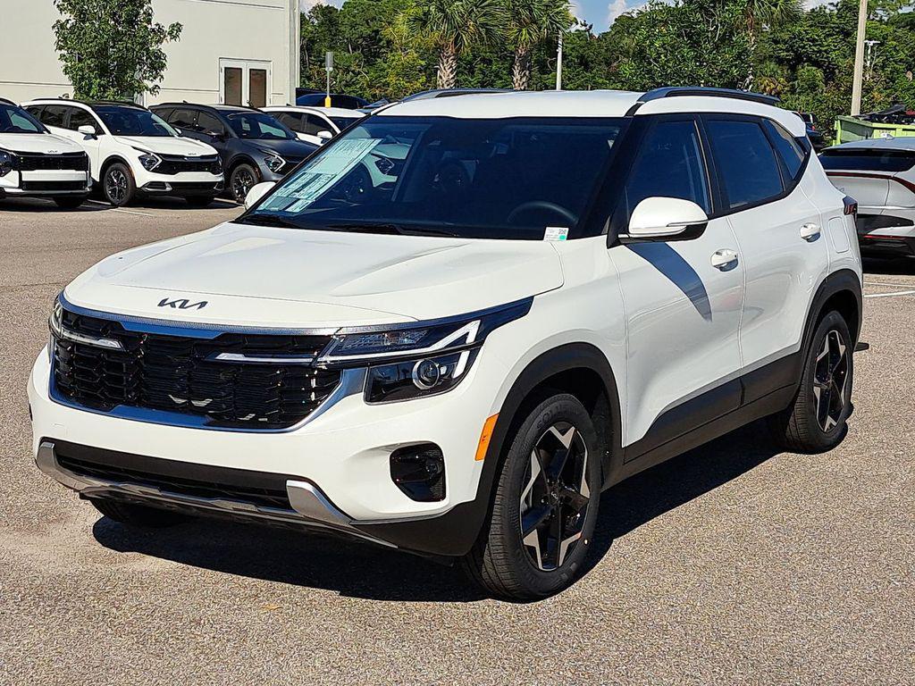 new 2026 Kia Seltos car, priced at $25,510