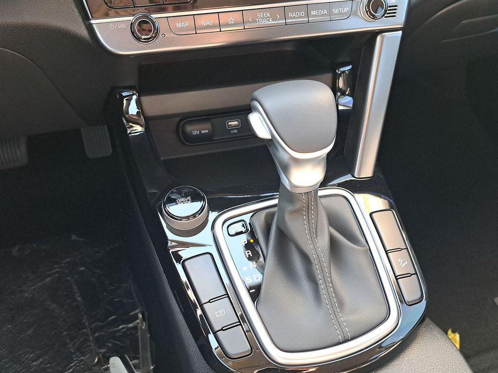 new 2026 Kia Seltos car, priced at $25,510