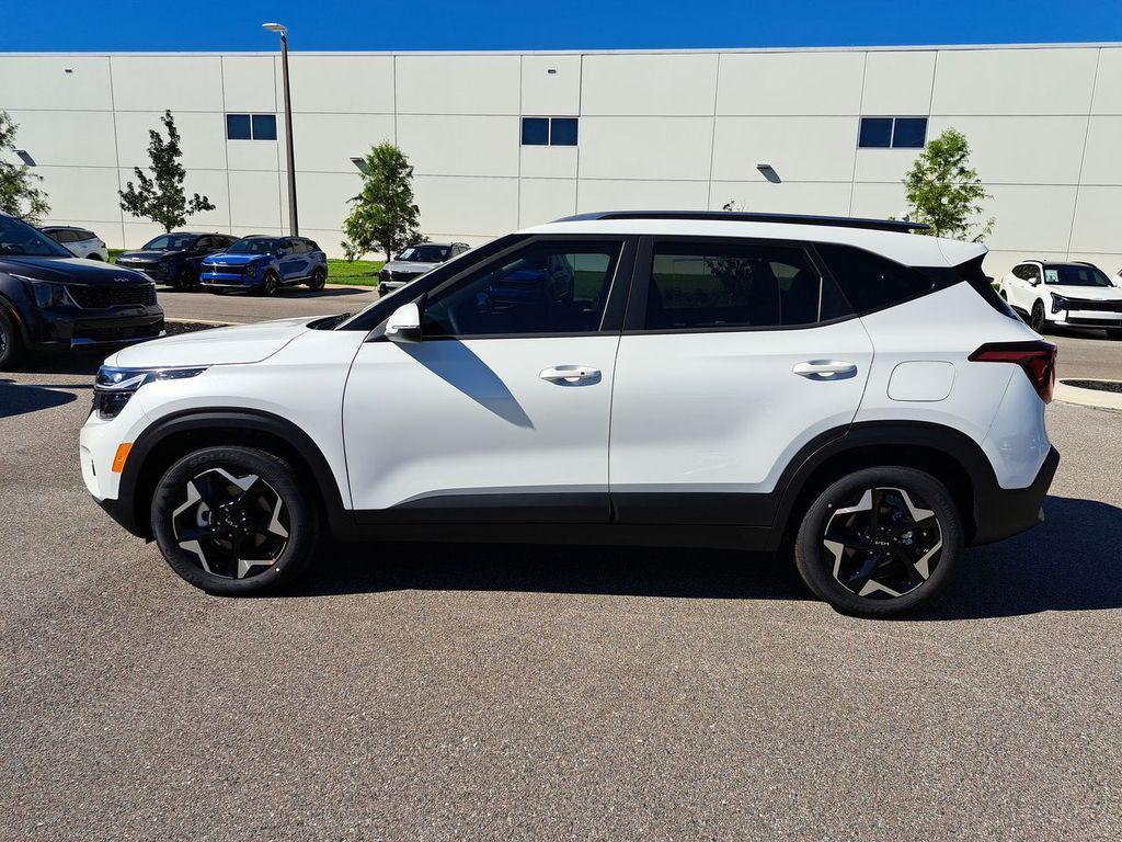 new 2026 Kia Seltos car, priced at $25,510