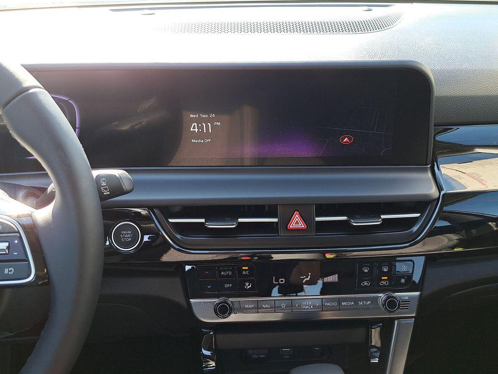 new 2026 Kia Seltos car, priced at $25,510