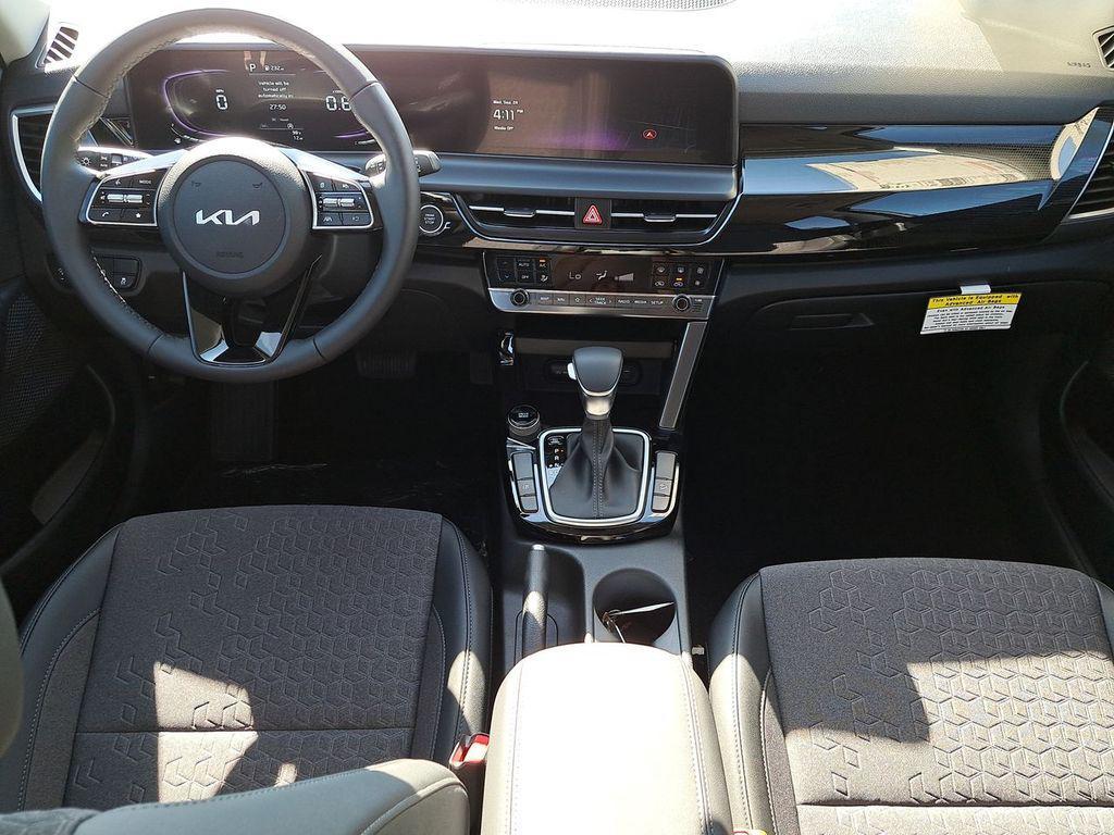 new 2026 Kia Seltos car, priced at $25,510