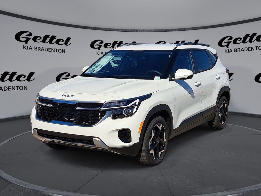 new 2026 Kia Seltos car, priced at $25,510