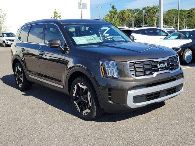 new 2025 Kia Telluride car, priced at $39,392