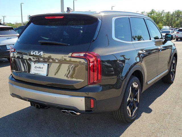 new 2025 Kia Telluride car, priced at $39,392