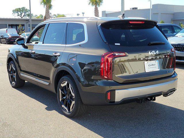 new 2025 Kia Telluride car, priced at $39,392