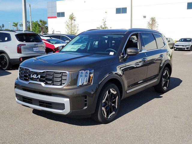 new 2025 Kia Telluride car, priced at $39,392