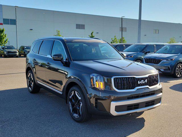 new 2024 Kia Telluride car, priced at $42,778