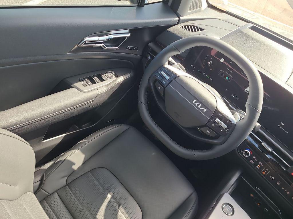 new 2026 Kia Sportage Hybrid car, priced at $40,227