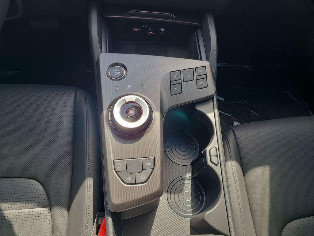 new 2026 Kia Sportage Hybrid car, priced at $40,227