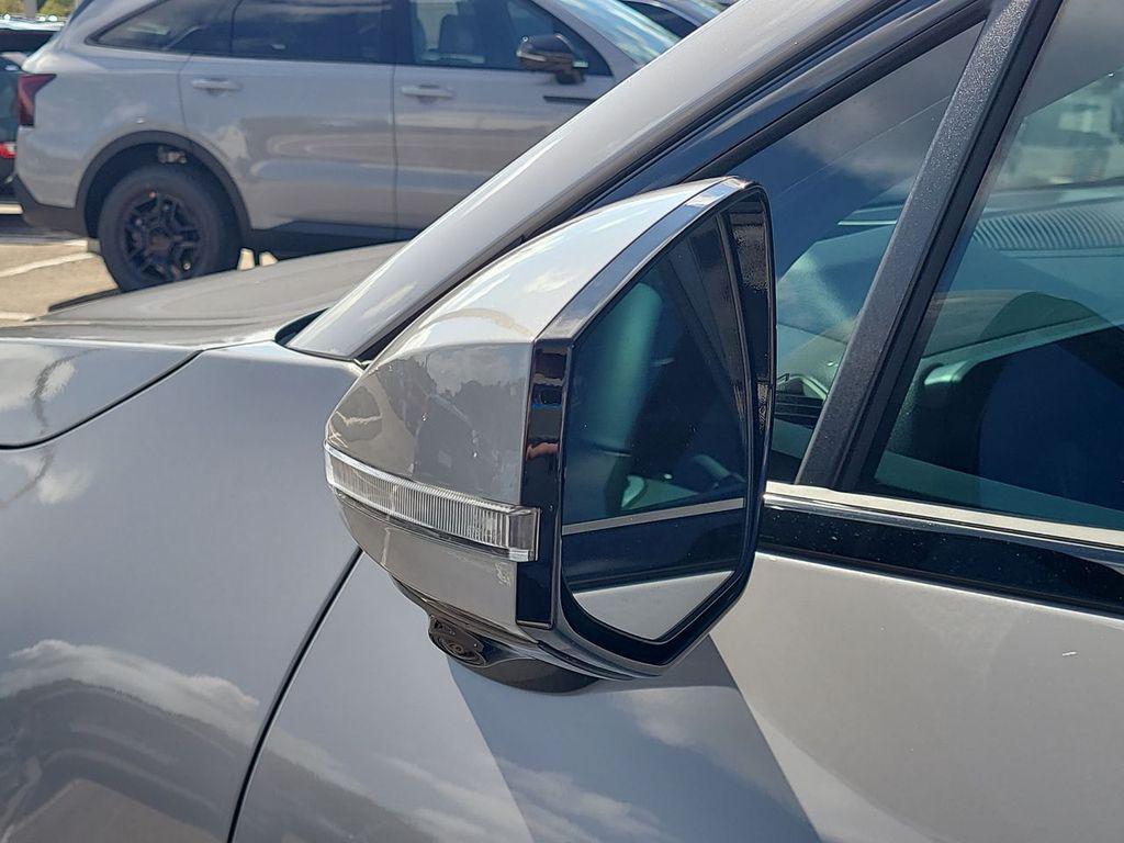 new 2026 Kia Sportage Hybrid car, priced at $40,227