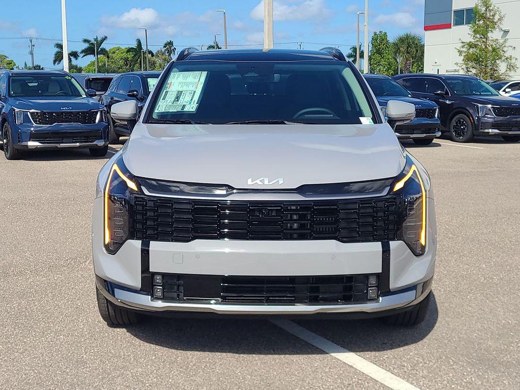 new 2026 Kia Sportage Hybrid car, priced at $40,227