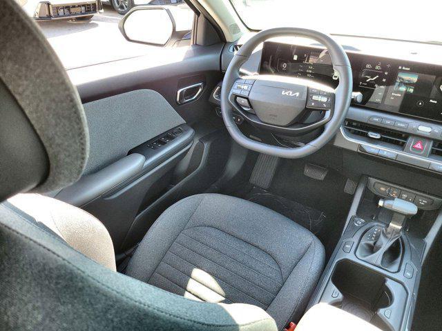 new 2025 Kia K4 car, priced at $24,448