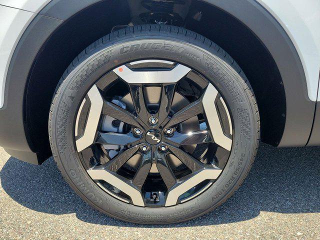 new 2025 Kia Telluride car, priced at $39,620