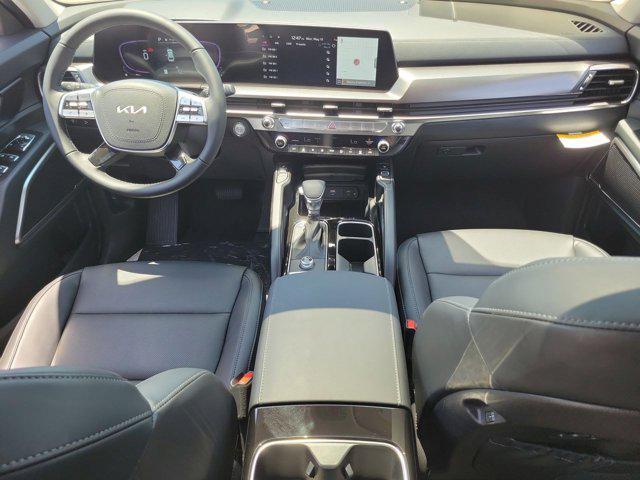 new 2025 Kia Telluride car, priced at $39,620