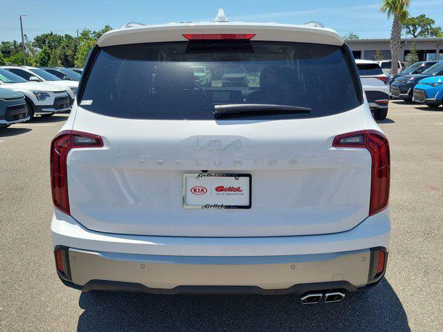 new 2025 Kia Telluride car, priced at $39,620