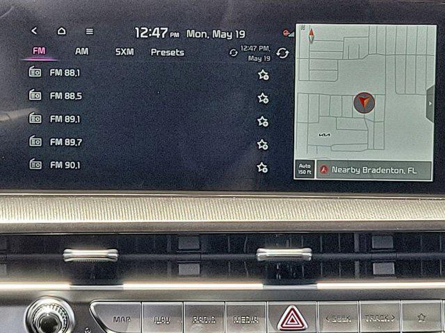 new 2025 Kia Telluride car, priced at $39,620