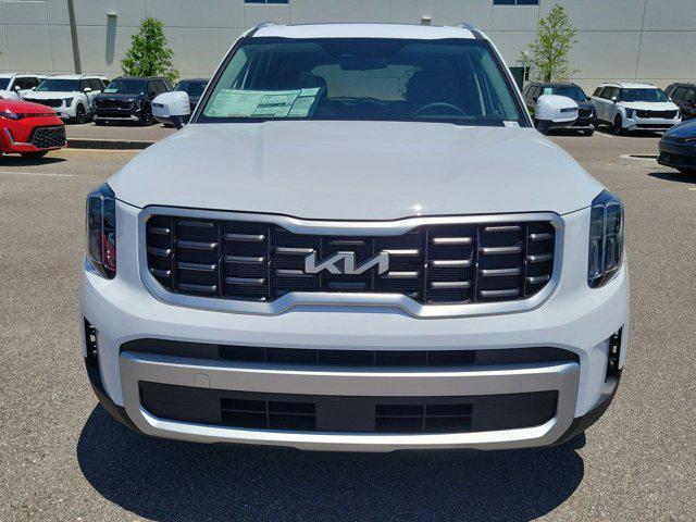 new 2025 Kia Telluride car, priced at $39,620