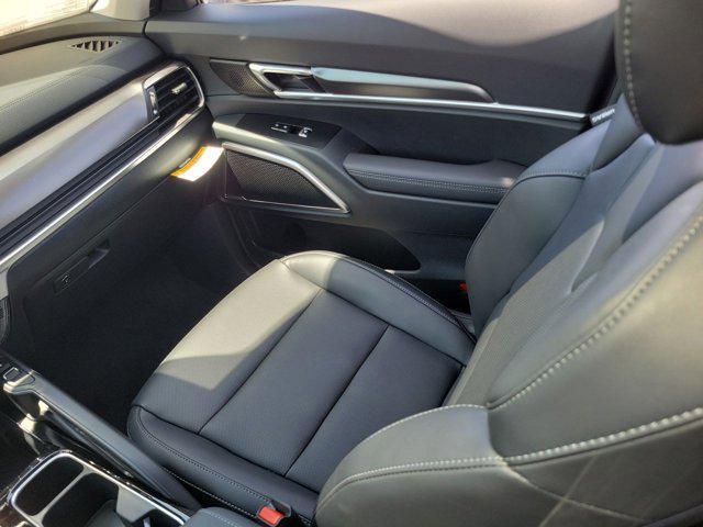 new 2025 Kia Telluride car, priced at $39,620