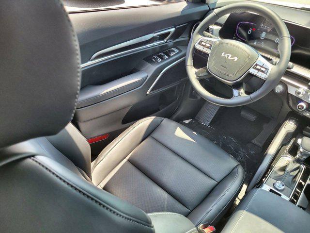 new 2025 Kia Telluride car, priced at $39,620
