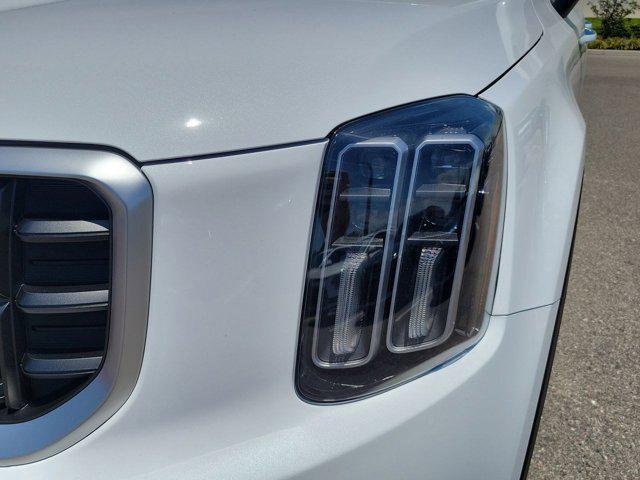 new 2025 Kia Telluride car, priced at $39,620