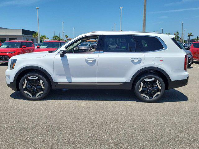 new 2025 Kia Telluride car, priced at $39,620