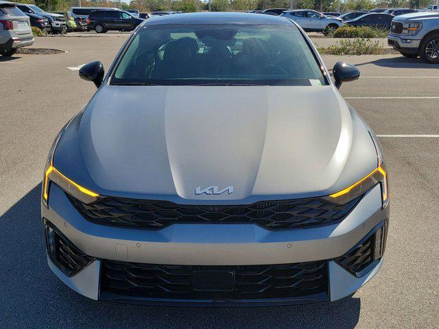 new 2025 Kia K5 car, priced at $37,549