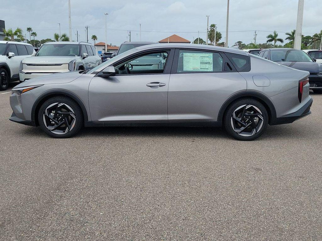 new 2025 Kia K4 car, priced at $23,566