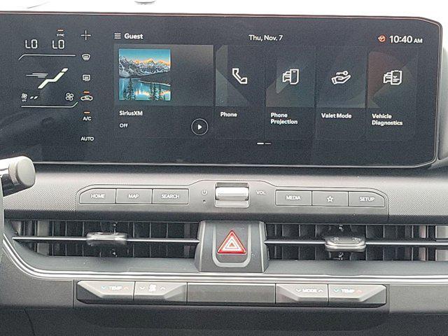 new 2025 Kia K4 car, priced at $22,573